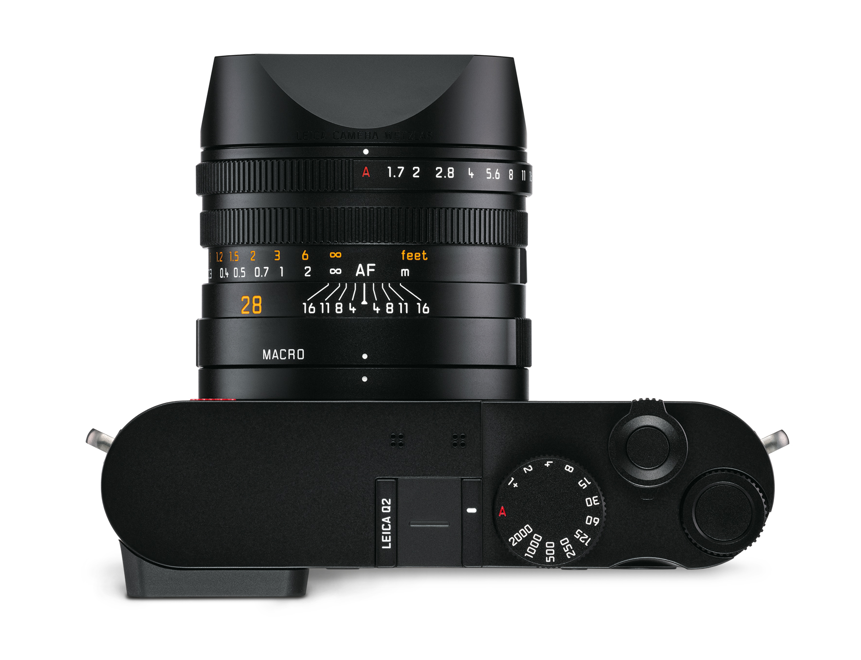 Leica Q2 black | Kutuzov Photo
